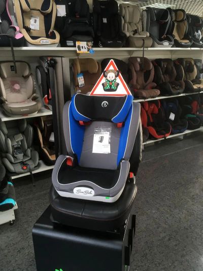 Лот: 11654759. Фото: 1. Bambola Corsa ISOfix (15-36 кг... Детские автокресла