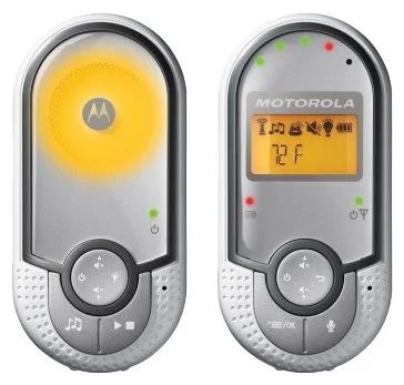 Лот: 9826301. Фото: 1. Радионяня Motorola MBP 16. Радио- и видеоняни