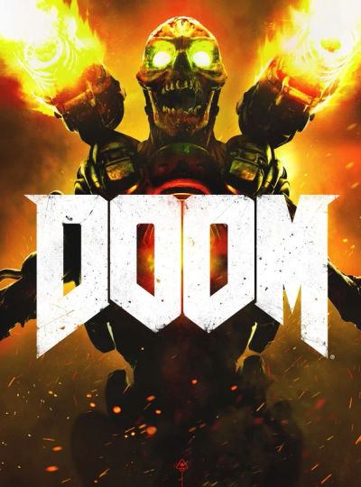 Лот: 7639866. Фото: 1. Игра диск для XBOX ONE Doom 4... Игры для консолей