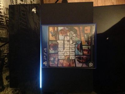 Лот: 5839111. Фото: 1. Gta 5 Ps4. Игры для консолей