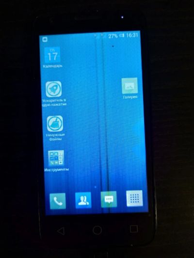 Лот: 16699505. Фото: 1. Смартфон Alcatel PIXI 3(4.5) 4027D. Смартфоны