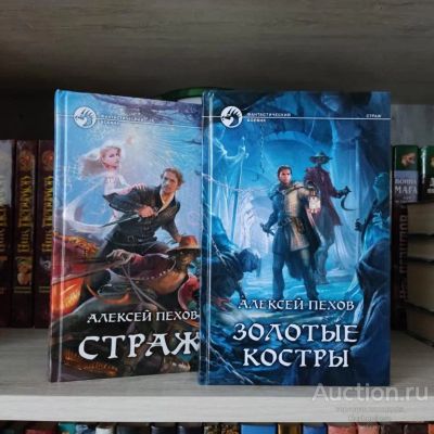 Лот: 23019437. Фото: 1. Книги Пехов Алексей. Страж. Художественная