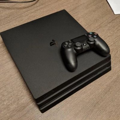 Лот: 15466463. Фото: 1. Sony playstation 4 pro. Игры для консолей