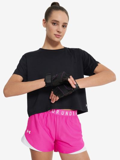 Лот: 24779552. Фото: 1. Футболка женская Under Armour... Другое (спортивная одежда)