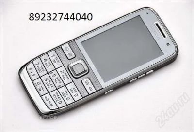Лот: 1959819. Фото: 1. nokia e52 продам. Кнопочные мобильные телефоны
