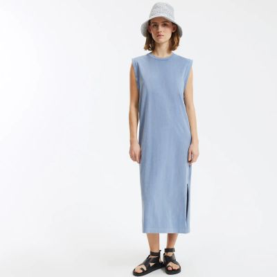 Лот: 25255664. Фото: 1. Платье-футболка LaRedoute. Другое (одежда, обувь, галантерея)