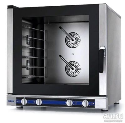 Лот: 13242901. Фото: 1. Пароконвектомат PIRON PF7306... Торговое