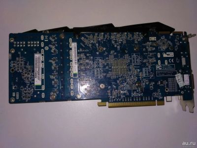 Лот: 10328039. Фото: 1. Radeon R9 280X, 7970 gHz Edition... Видеокарты