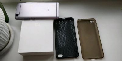 Лот: 12588463. Фото: 1. Xiaomi mi5s. Смартфоны