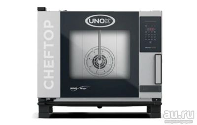 Лот: 18172728. Фото: 1. ПАРОКОНВЕКТОМАТ UNOX XEVC-0511-EZRM-LP... Пищевое