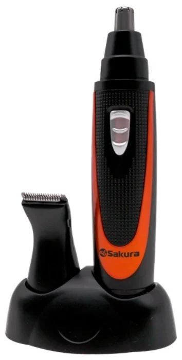 Лот: 14294356. Фото: 1. Триммер SAKURA SA-5520A. Укладка и стрижка волос, бритьё, эпиляция