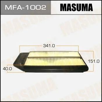 Лот: 11259118. Фото: 1. Воздушный фильтр Masuma (vic A-879V... Расходные материалы