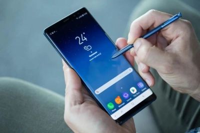 Лот: 10742319. Фото: 1. Samsung galaxy note 8. Смартфоны