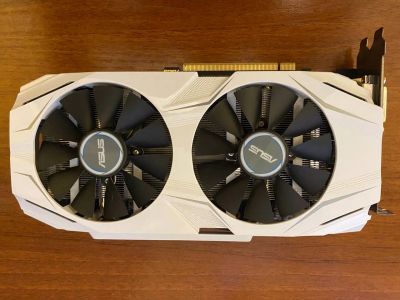 Лот: 19691667. Фото: 1. Nvidia geforce GTX 1060 3gb. Видеокарты
