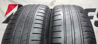 Лот: 23360758. Фото: 1. 195/65R15 91T Hankook Kinergy... Шины