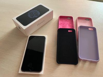 Лот: 19856682. Фото: 1. Iphone 6. Смартфоны