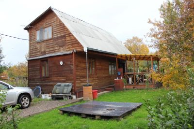 Лот: 10407635. Фото: 1. Дача на пр.Свободном. Дачи