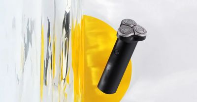 Лот: 16647766. Фото: 1. Электробритва Mijia Electric Shaver... Укладка и стрижка волос, бритьё, эпиляция