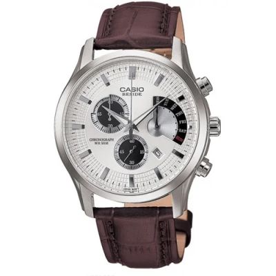 Лот: 2673480. Фото: 1. Наручные часы Casio BEM-501L-7AV. Другие наручные часы