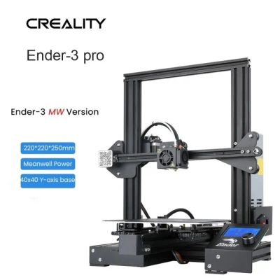 Лот: 19462909. Фото: 1. 3D-принтер Creality Ender 3 Pro. 3D принтеры, 3D ручки и комплектующие