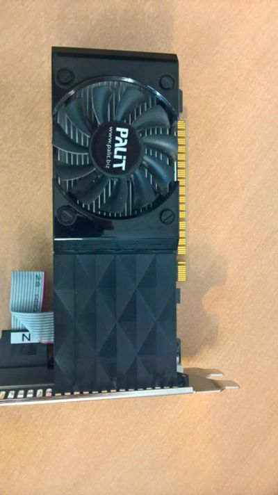 Лот: 7580498. Фото: 1. Palit GeForce GT 630 NEAT630NHD01-1085F. Видеокарты