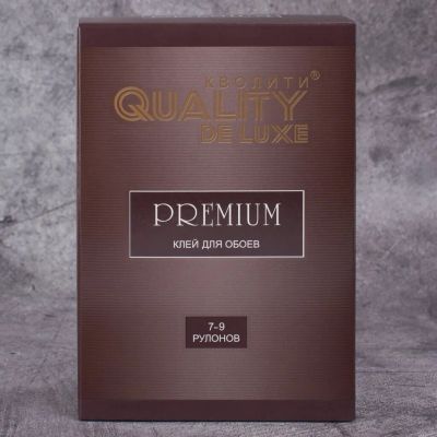 Лот: 24092791. Фото: 1. Клей для всех видов обоев, Quality... Клеи, герметики, пена монтажная, клейкие ленты