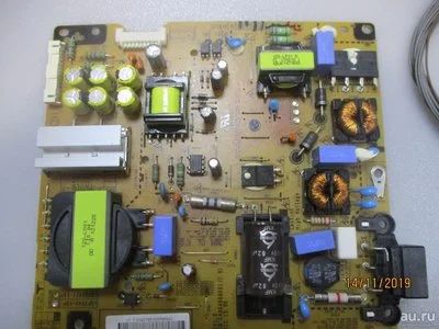 Лот: 15954555. Фото: 1. LG PCB EAX64908001(1.9) REV1.0... Запчасти для телевизоров, видеотехники, аудиотехники