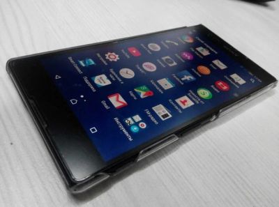 Лот: 6247101. Фото: 1. 6 дюймовый смартфон Sony Xperia... Смартфоны