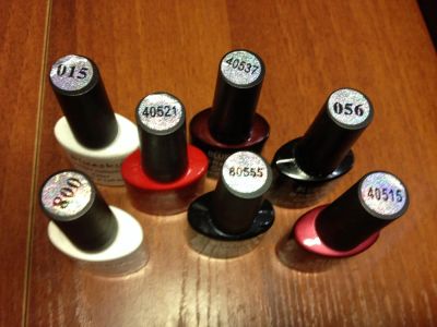 Лот: 4185099. Фото: 1. Shellac bluesky ,блюскай. Другое (маникюр и педикюр)