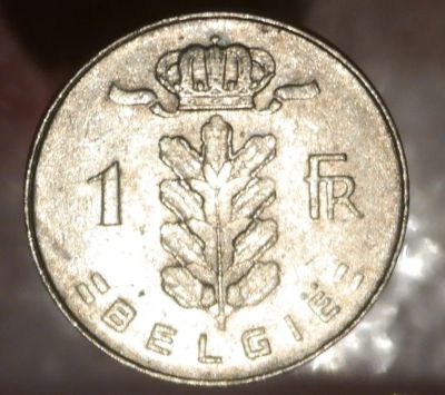 Лот: 7004284. Фото: 1. Страны Запада(2287) Бельгия. Остальные страны