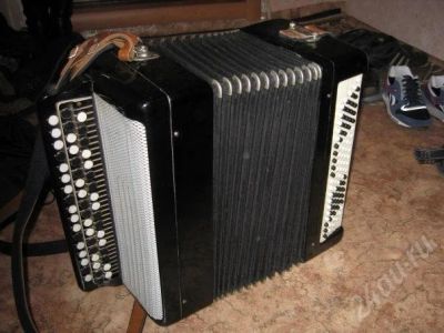 Лот: 658019. Фото: 1. Баян "Тульский". Другое (музыкальные инструменты и оборудование)