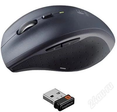Лот: 2243053. Фото: 1. Мышь беспроводная Logitech Wireless... Клавиатуры и мыши