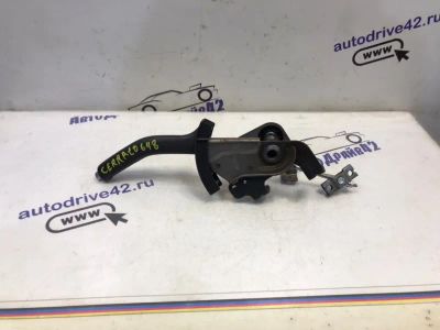 Лот: 21709360. Фото: 1. ручка ручника Kia Cerato TD. Кузов