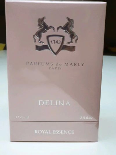 Лот: 16134930. Фото: 1. Духи Parfums de Marly Delina Exclusif. Женская парфюмерия