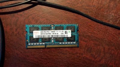 Лот: 9220477. Фото: 1. Оперативная память SO-DIMM DDR3... Оперативная память
