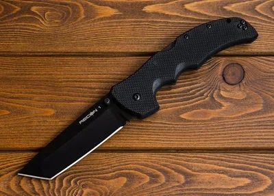 Лот: 1299588. Фото: 1. Нож Cold Steel Recon 1 Tanto 27BT... Ножи, топоры