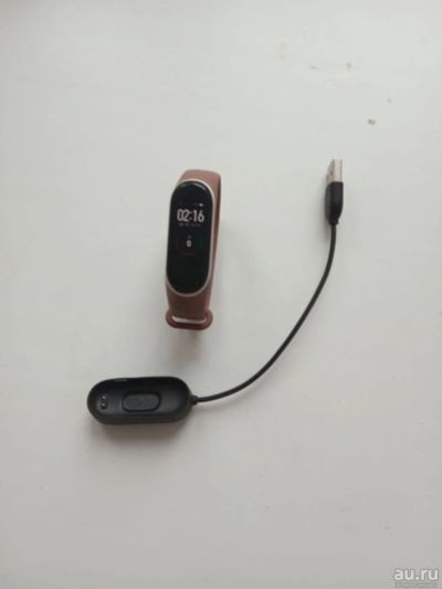 Лот: 18280976. Фото: 1. Фитнес браслет Xiaomi Mi Band... Смарт-часы, фитнес-браслеты, аксессуары