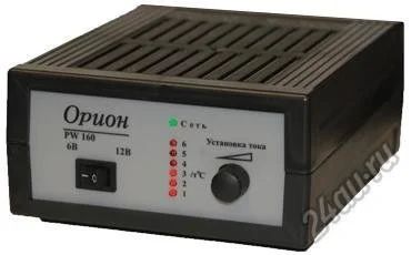 Лот: 11481713. Фото: 1. Зарядное устройство Орион PW160... Пуско-зарядные устройства