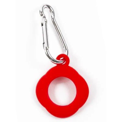 Лот: 24525930. Фото: 1. Чехол-брелок Red Line для Apple... Другое (аксессуары)