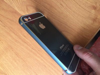 Лот: 5655638. Фото: 1. чехол накладка iphone 5 5s 6... Чехлы, бамперы