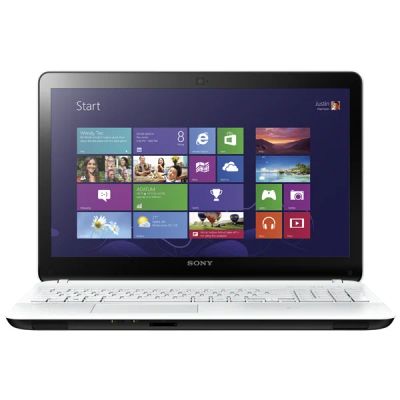 Лот: 3161413. Фото: 1. Новый игровой белый Sony SVF-1521X1R... Ноутбуки