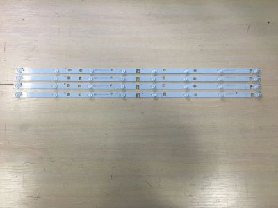 Лот: 16218787. Фото: 1. комплект подсветки , led string... Запчасти для телевизоров, видеотехники, аудиотехники