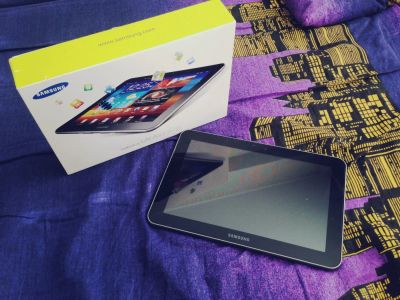 Лот: 4713622. Фото: 1. Samsung Galaxy Tab 8.9. Планшеты