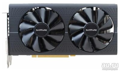 Лот: 17522927. Фото: 1. Sapphire Pulse Radeon RX 570 8gb... Видеокарты
