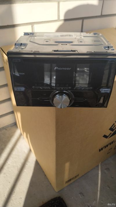 Лот: 14731081. Фото: 1. Магнитола Pioneer FH-X380UB. Автомагнитолы