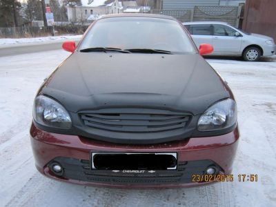 Лот: 5403291. Фото: 1. Chevrolet Lanos. Автомобили