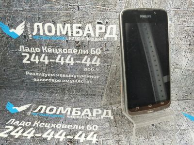 Лот: 14717146. Фото: 1. Phillips w832 (Л94). Смартфоны