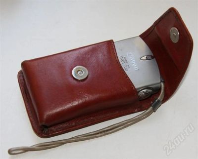 Лот: 436277. Фото: 1. Кофр для фотоаппаратов типа IXUS... Чехлы, сумки, ремешки