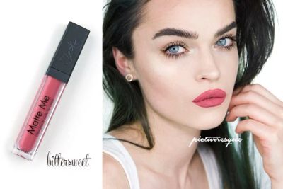 Лот: 9145525. Фото: 1. Матовая Помада Matte Me. Макияж