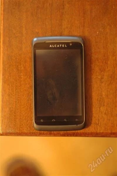 Лот: 1963042. Фото: 1. alcatel ot-991 raven. Смартфоны